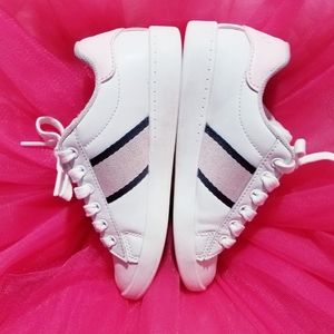 GIRLS POLO BEAR SNEAKERS